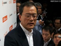 au、iPhone 5を発売か…新製品発表会 画像