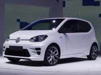 【フランクフルトモーターショー11】VW GT up! 詳細画像…初代 ゴルフGTI の再来 画像