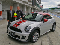 MINI クーペ 日本発表…ブランド史上最速のジョンクーパーワークスも 画像