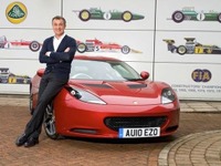 ジャン・アレジ、ロータスからインディ500参戦へ 画像