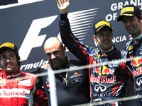 今シーズンのF1を振り返る番組、9月27日より放送 画像