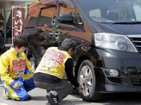 ダンロップ、タイヤ安全プロジェクト　10月8日 画像