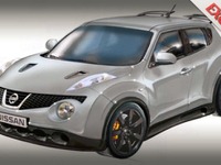 日産 ジューク に GT-R エンジン…スーパージューク誕生へ 画像