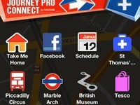 ナビタイムジャパン、スマホ版トータルナビサービスを英国向けに提供開始 画像