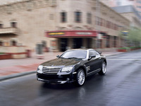 【ジュネーブモーターショー'04出品車】クライスラー『クロスファイアSRT-6』はすごいよ 画像