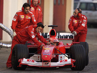 やっぱり今年もフェラーリ? 画像