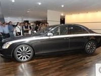 マイバッハ、存続の危機に…アストンマーチンとの交渉決裂か 画像