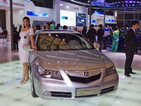 ホンダの中国生産が過去最高、世界生産はマイナス…8月実績 画像