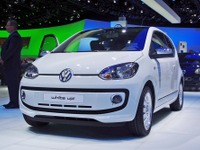 【フランクフルトモーターショー11】VW up！詳細画像…新世代コンパクト 画像