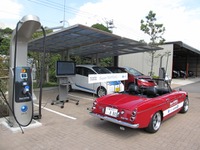 8分で80％充電…EV超急速充電器、JFEエンジニアリングが商品化 画像