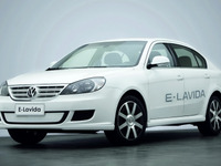 中国政府、新型VWの現地生産を認可…EVか 画像