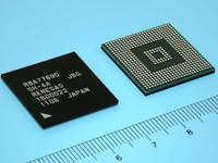 ルネサス、高性能車載ディスプレイ向けシステムLSIをサンプル出荷 画像