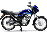 ホンダ、ナイジェリアで戦略小型二輪2車種を発売 画像