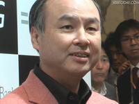 ソフトバンク孫社長「iPhoneについてはノーコメント」 画像