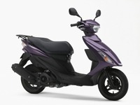 二輪車国内生産、4か月連続プラス…8月 画像