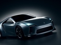 これがトヨタスープラ後継車?!　デザイナーの提案 画像