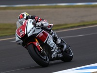 ロレンソは逆転の希望を失わず、スピースも車体色にかける 画像