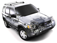 【アカデミー賞】クルマも見どころ 画像