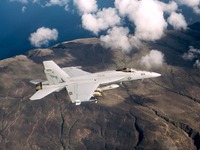 ［FX写真蔵］ボーイング FA-18E/Fスーパーホーネット 画像