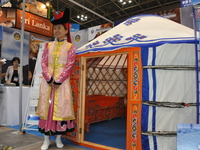 旅行に行った気分「JATA旅博2011」 画像