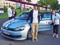 【VW エコドライブ世界選手権】真のエコドライブとは…ドイツと日本の違いを分析 画像
