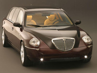 【ジュネーブモーターショー'04出品車】ストーラから『S85』ランチア・ストレッチ 画像
