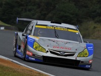 【SUPER GT 第7戦】レガシィB4 がクラス優勝…今季2勝 画像
