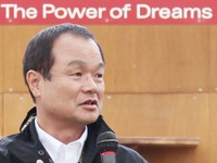 【MotoGP日本GP】ホンダ伊東社長も自身のバイクで現地入り 画像