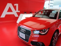 【グッドデザイン11】Audi A1 Shop が受賞 画像