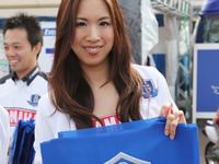 【MotoGP日本GP】ヤマハ参戦50周年記念フラッグが人気 画像