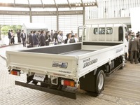 【グッドデザイン11】デュトロ 受賞、日野として5年ぶり 画像