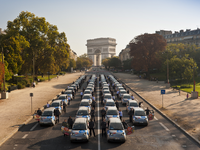 パリのEVシェアリング「オートリブ」、66台で試験運用開始 画像