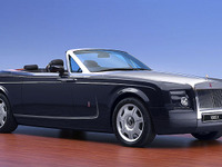 【ジュネーブモーターショー'04速報】ロールスロイス『100EX』で祝う100周年 画像