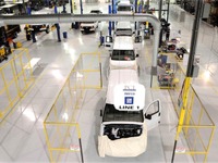 GM、天然ガスとガソリン併用のピックアップトラック発売へ 画像