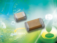 端子の能力を増強したコンデンサー　ビシェイが発表 画像