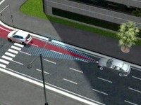 TRW、EV・ハイブリッド向け次世代ブレーキシステムの開発を推進 画像