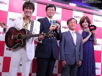 【CEATEC 11】TVを超えた存在に…スマートフォン向け放送局、2012年開設 画像