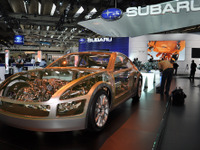 【池原照雄の単眼複眼】トヨタと提携6年、実りのスバル車 画像