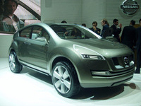 【ジュネーブモーターショー'04速報】ロンドンの遊牧民…日産『キャシュカイ』 画像