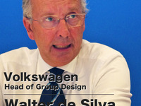【インタビュー】VW ワルター・デ・シルバ…エモーションを伝える鍵はプロポーション 画像