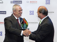 VWグループ、ブラジルへ3460億円投資…2016年までに 画像