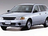【東京モーターショー出品車】商用車だって変わります---新・日産 画像