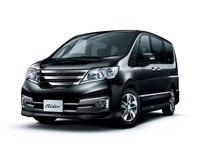 日産 ライダーシリーズ4車種にブラックな特別仕様 画像