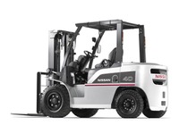 日産、日立建機へのフォークリフト事業の売却を否定 画像