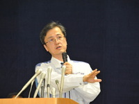 東電が福島原発の映像再公開　保安院の要請受け 画像