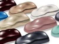 BASFのカラートレンド予測…アジアは高揚感とパワー 画像