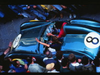 スポーツクラシックカーが1200kmを走破　10月8-11日 画像