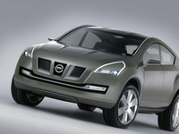 【ジュネーブモーターショー'04速報】その気になったらすぐ雪山…日産『キャシュカイ』 画像