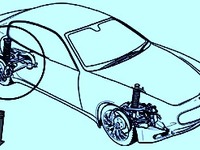マセラティの4車種、タイロッドが破損するおそれ 画像