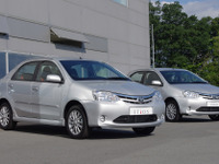 トヨタ、インドで完成車輸出を開始…12年3月から南アフリカへ 画像